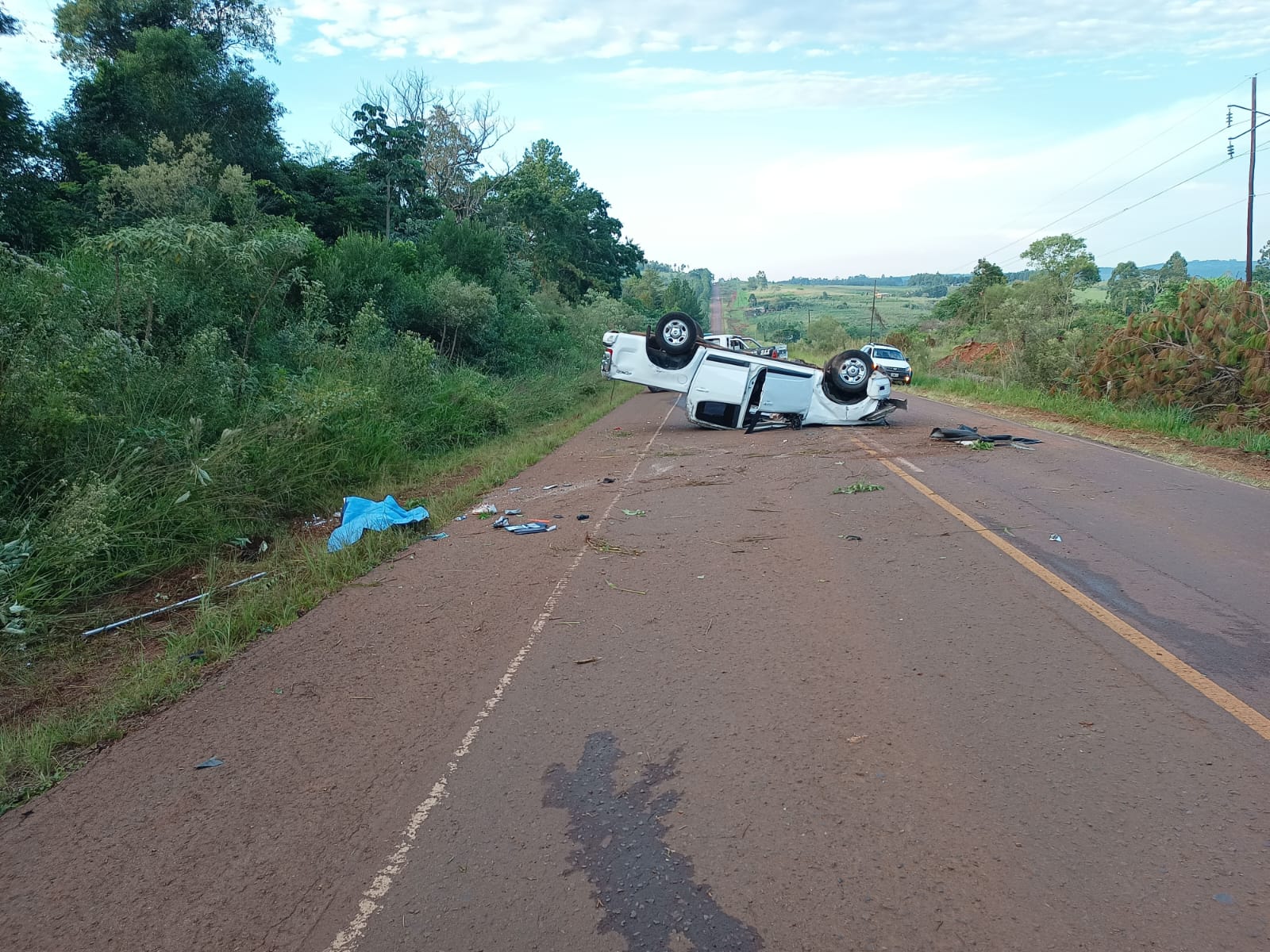 Despiste en san vicente