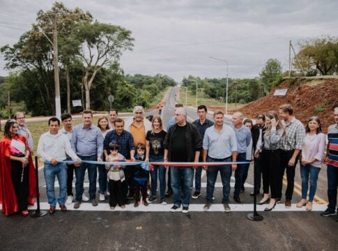 obras en Almafuerte