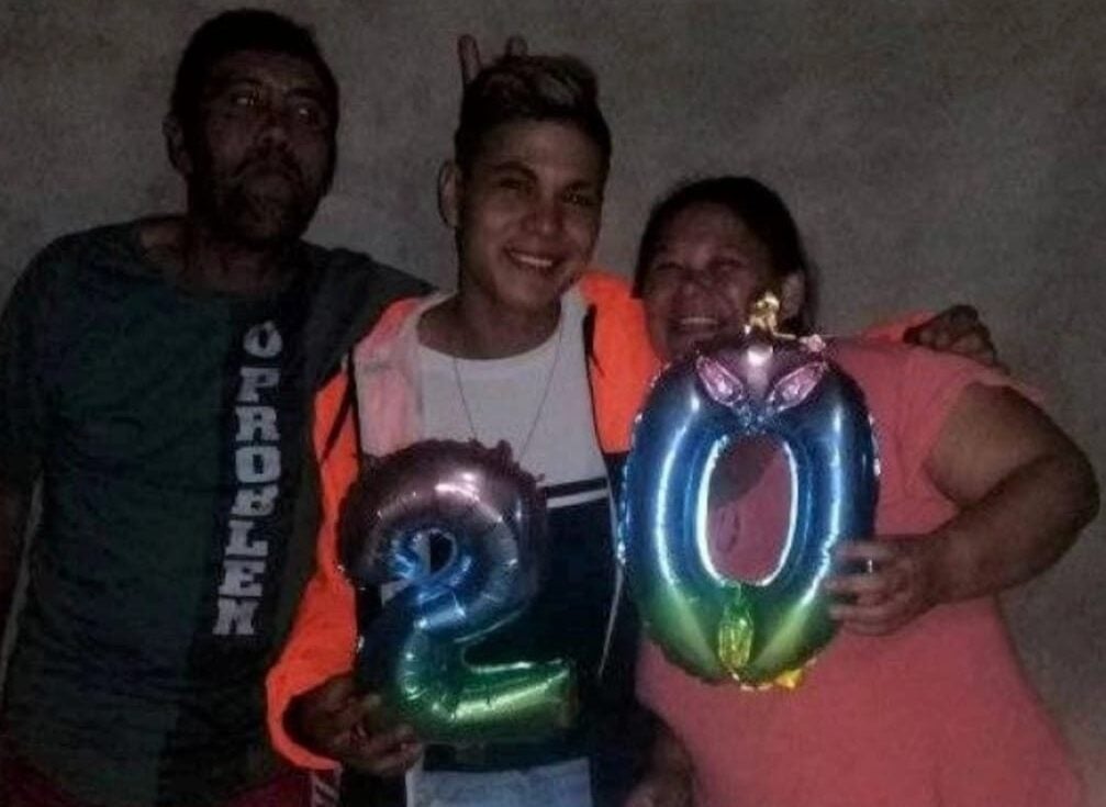 asesinato de Antonio Ledesma en Campo Viera