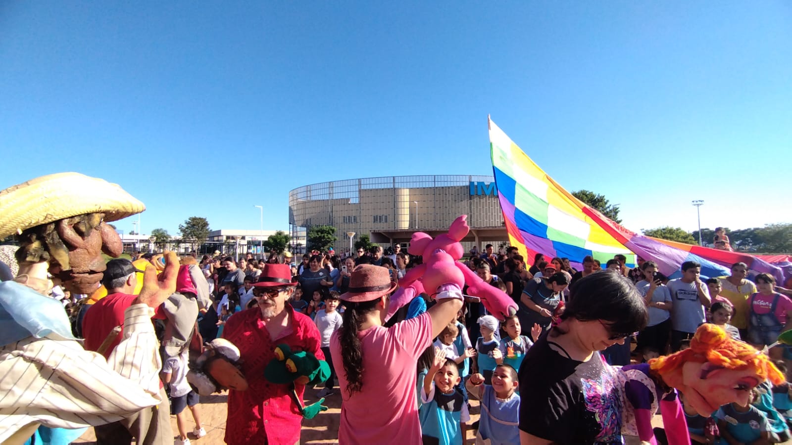 El Festival de Títeres más grande de la región llega al Parque del Conocimiento