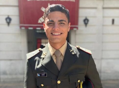 soldado Chirino