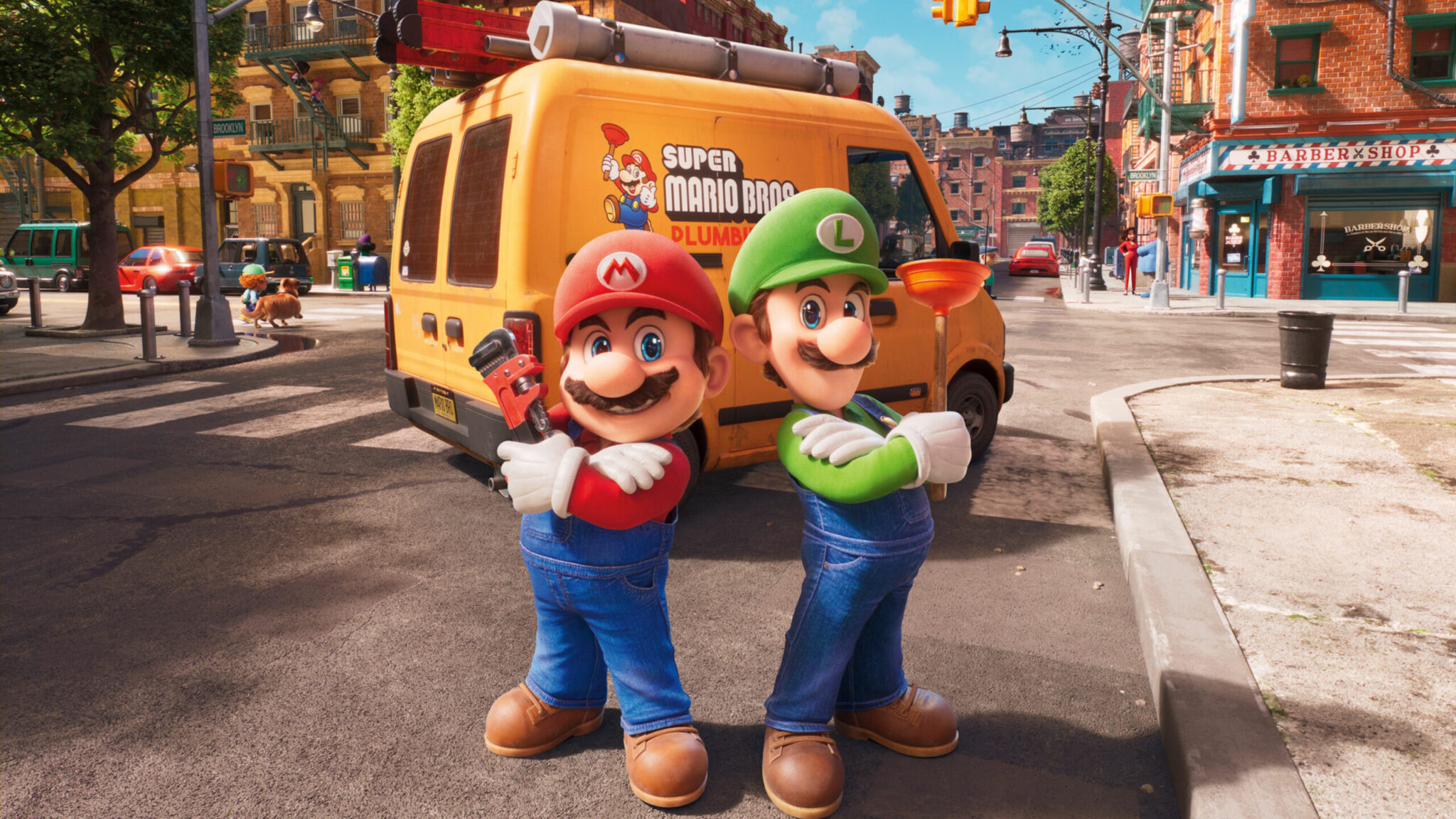 Super Mario Bros sigue en el IMAX del Conocimiento, y ahora con Función Distendida