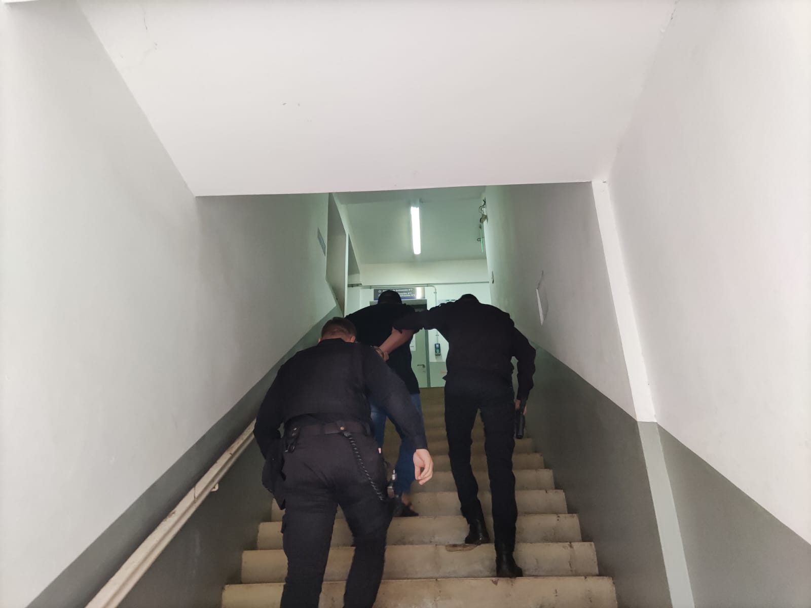 gendarme Galeano