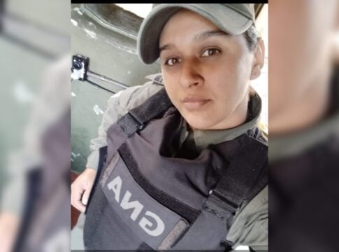 femicidio de la gendarme en Misiones
