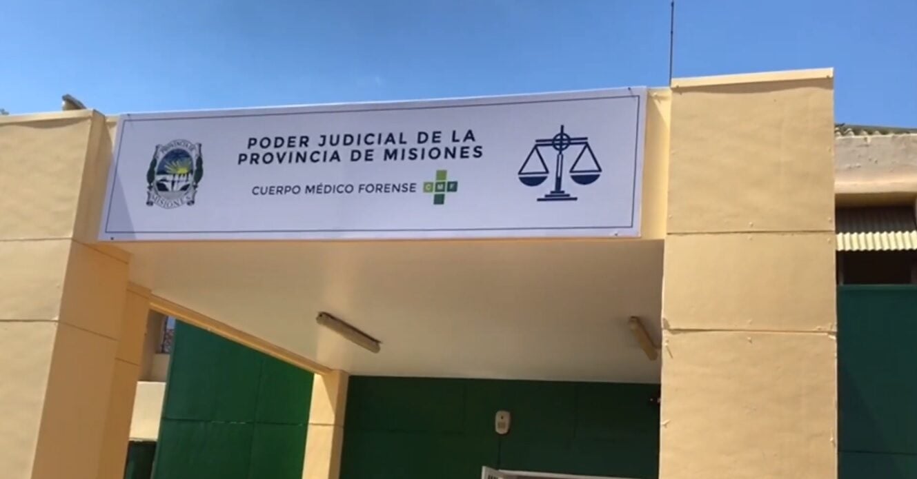 fallecimiento de un estudiante en Posadas