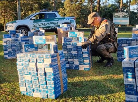 contrabando de cigarrillos