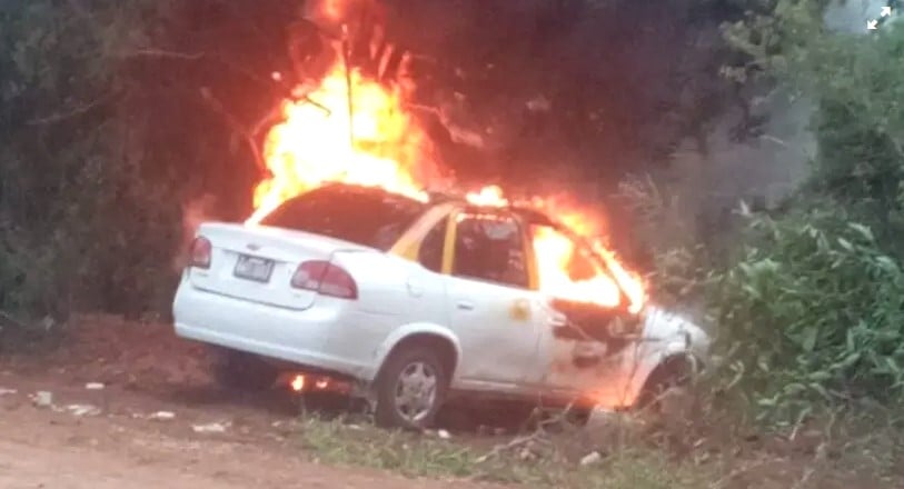 Quién mató a la taxista