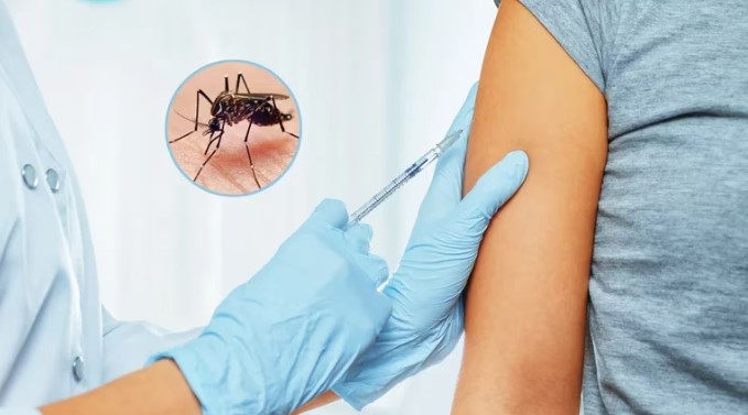 vacuna contra el dengue