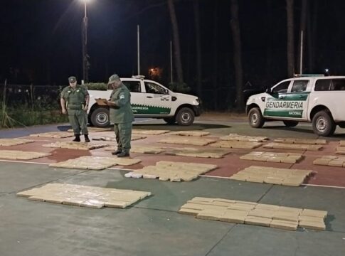 Narcotráfico en Misiones