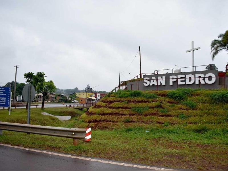 familia sampedrina resguardará al bebé