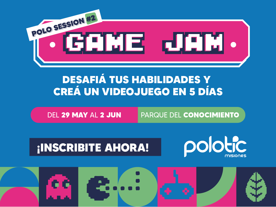 Game Jam del Polo TIC Misiones