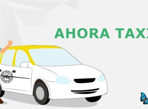 ahora taxi