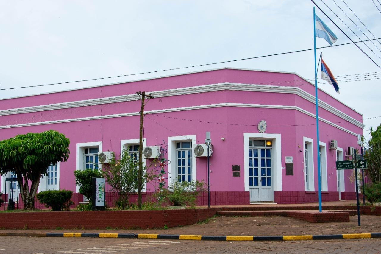 Municipalidad de San Javier
