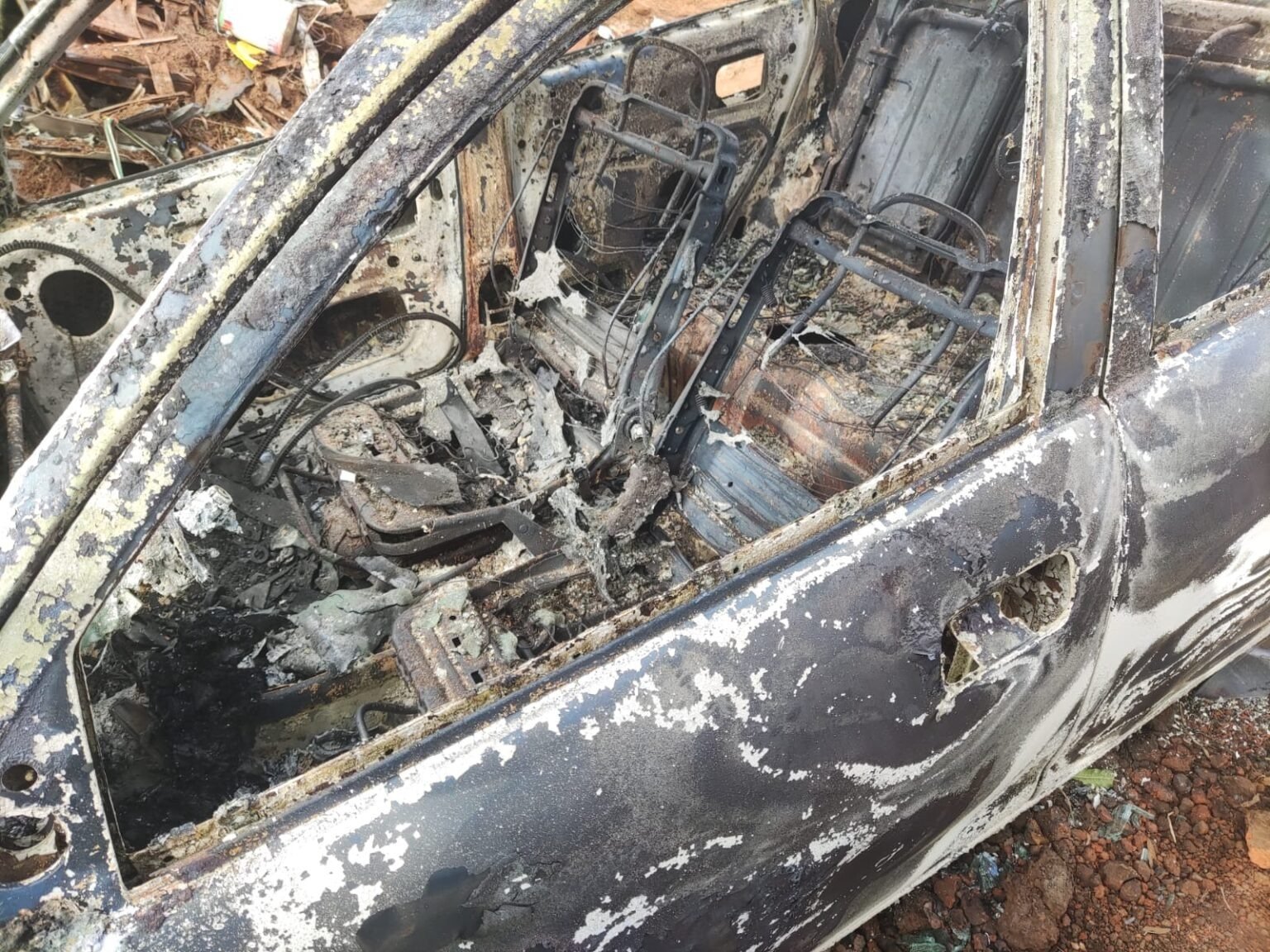 Quién mató a la taxista