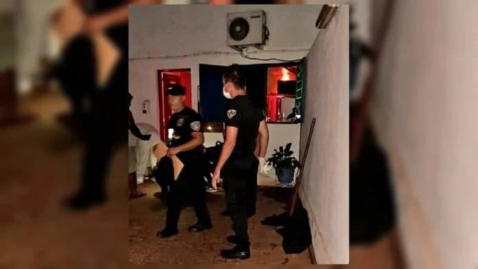 femicida del motel en Posadas