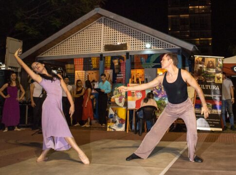 Ballet Neoclásico Posadas