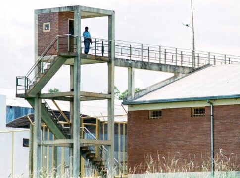 Capturaron al evadido del penal de Loreto