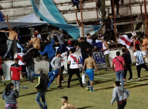 Guaraní Antonio Franco