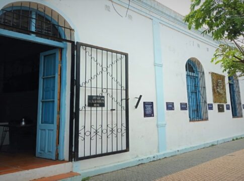 biblioteca Popular Granadero Chepoyá