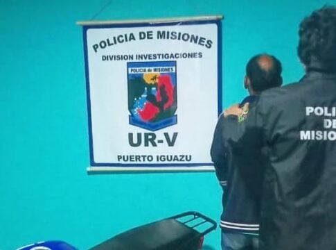 Capturaron a un hombre involucrado un robo a mano armada