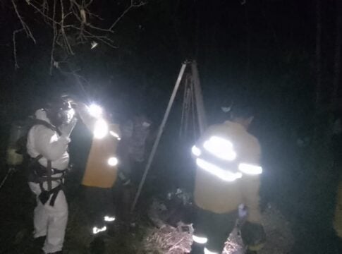 desaparecido en Puerto Libertad