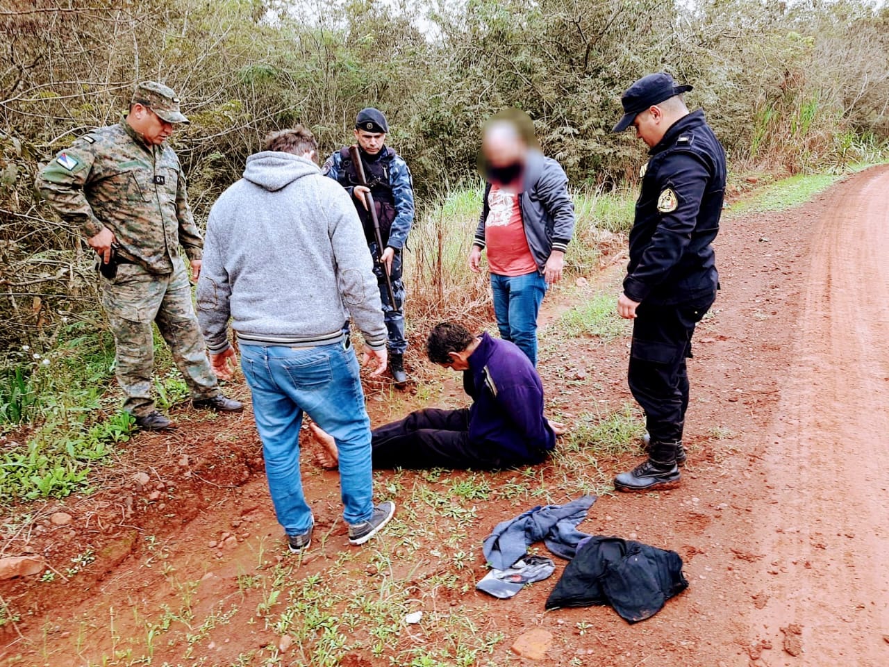 presunto femicida de Jéssica Duarte