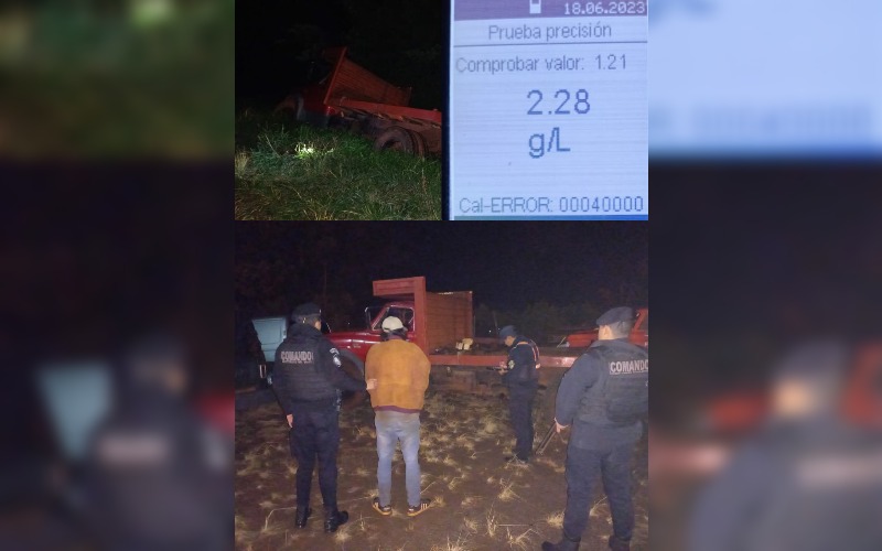 despistó en Aristóbulo del Valle