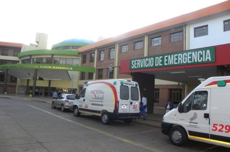 Hospital en Posadas