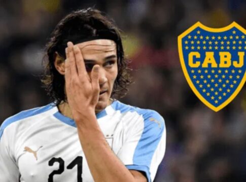 Edinson Cavani