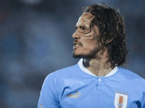 Edinson Cavani