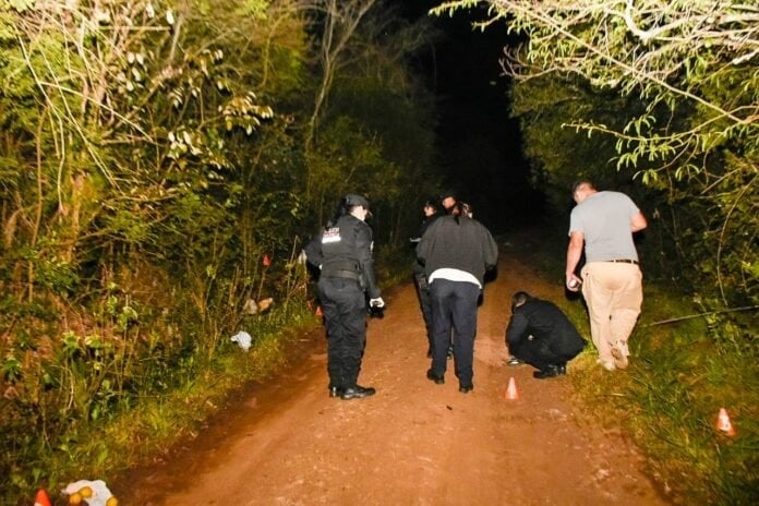 asesino de cerro corá