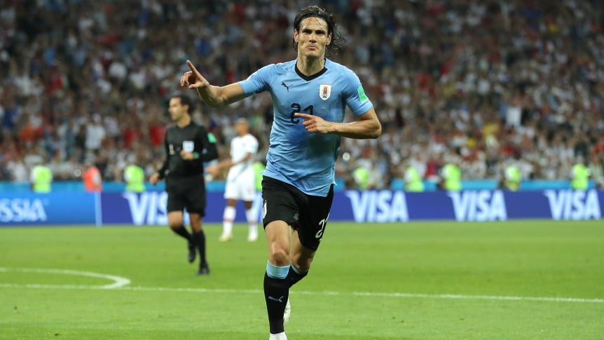 Edinson Cavani