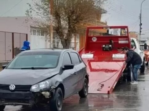 atropelló y mató a una jubilada