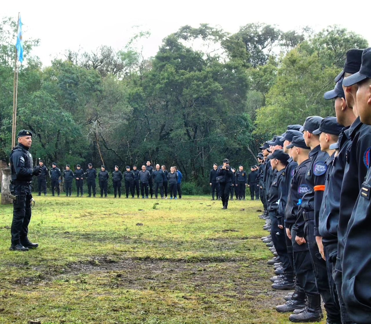 Policía de Misiones