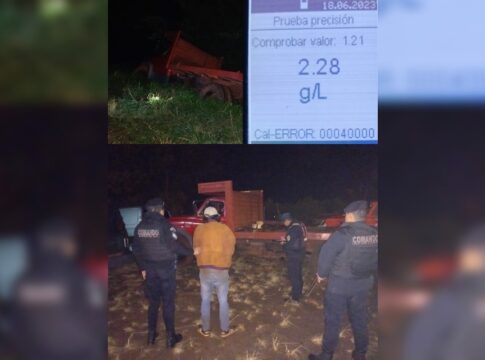 despistó en Aristóbulo del Valle