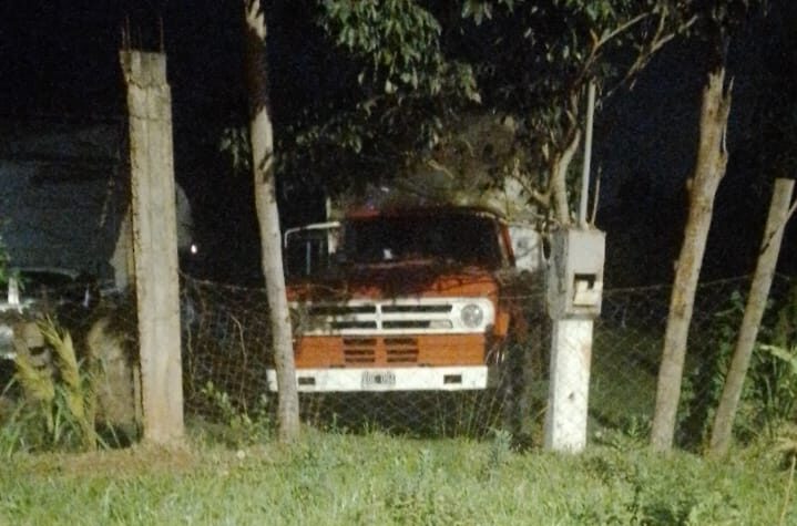 camionero flojo de papeles