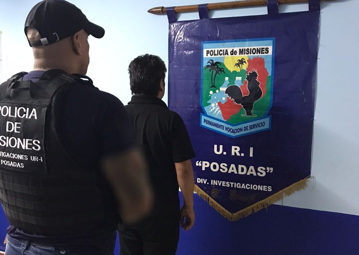 millonarias estafas a comerciantes de Posadas