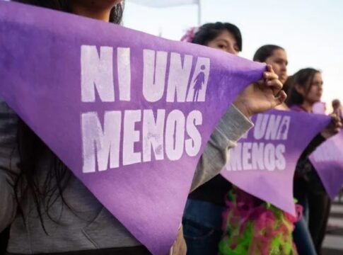 Casos de violencia en Posadas