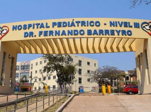 niña de 4 años abusada en Oberá