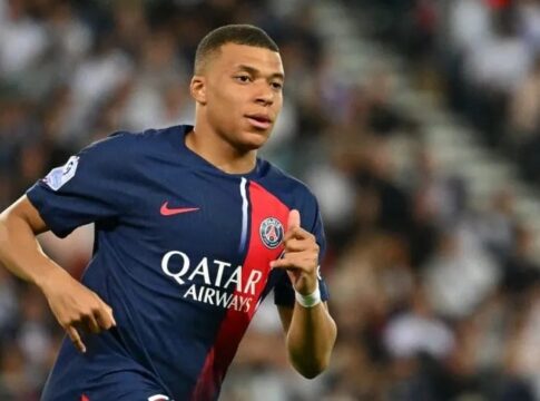 Mbappé no renovaría con el PSG