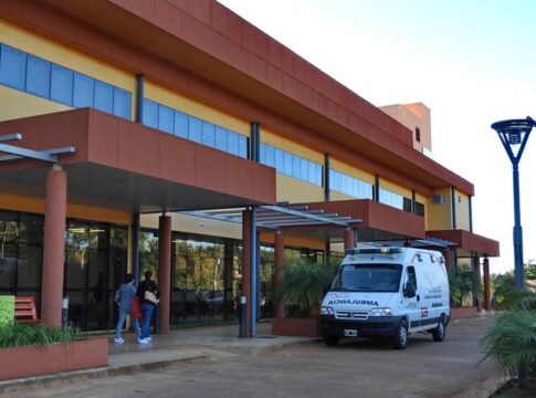 estudiante que había sido atropellado