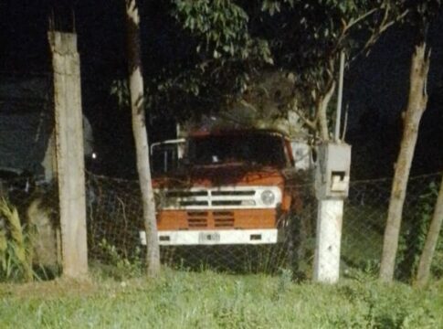 camionero flojo de papeles