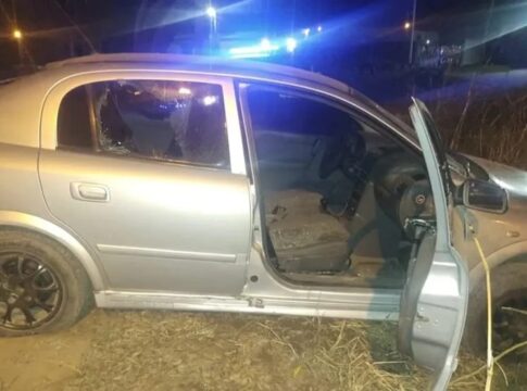 persiguió a su expareja a la salida de un boliche