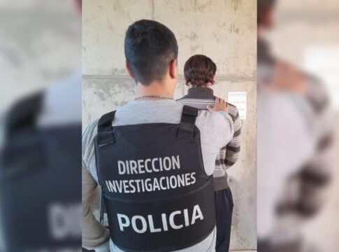 detenido en Misiones