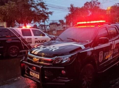 detenido en Foz de Iguazú