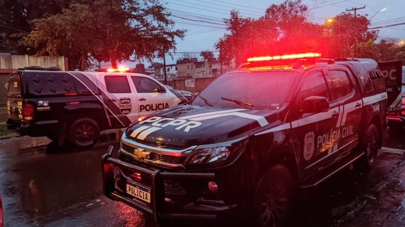 detenido en Foz de Iguazú