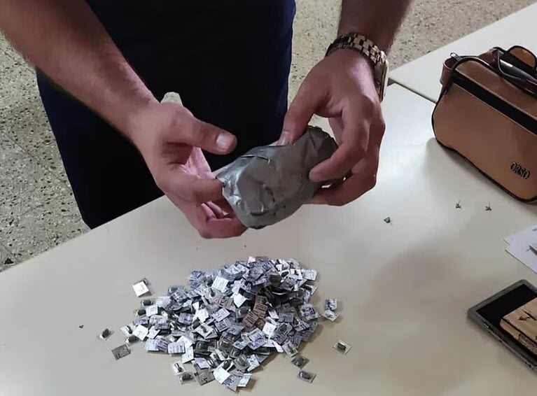 droga de la violación