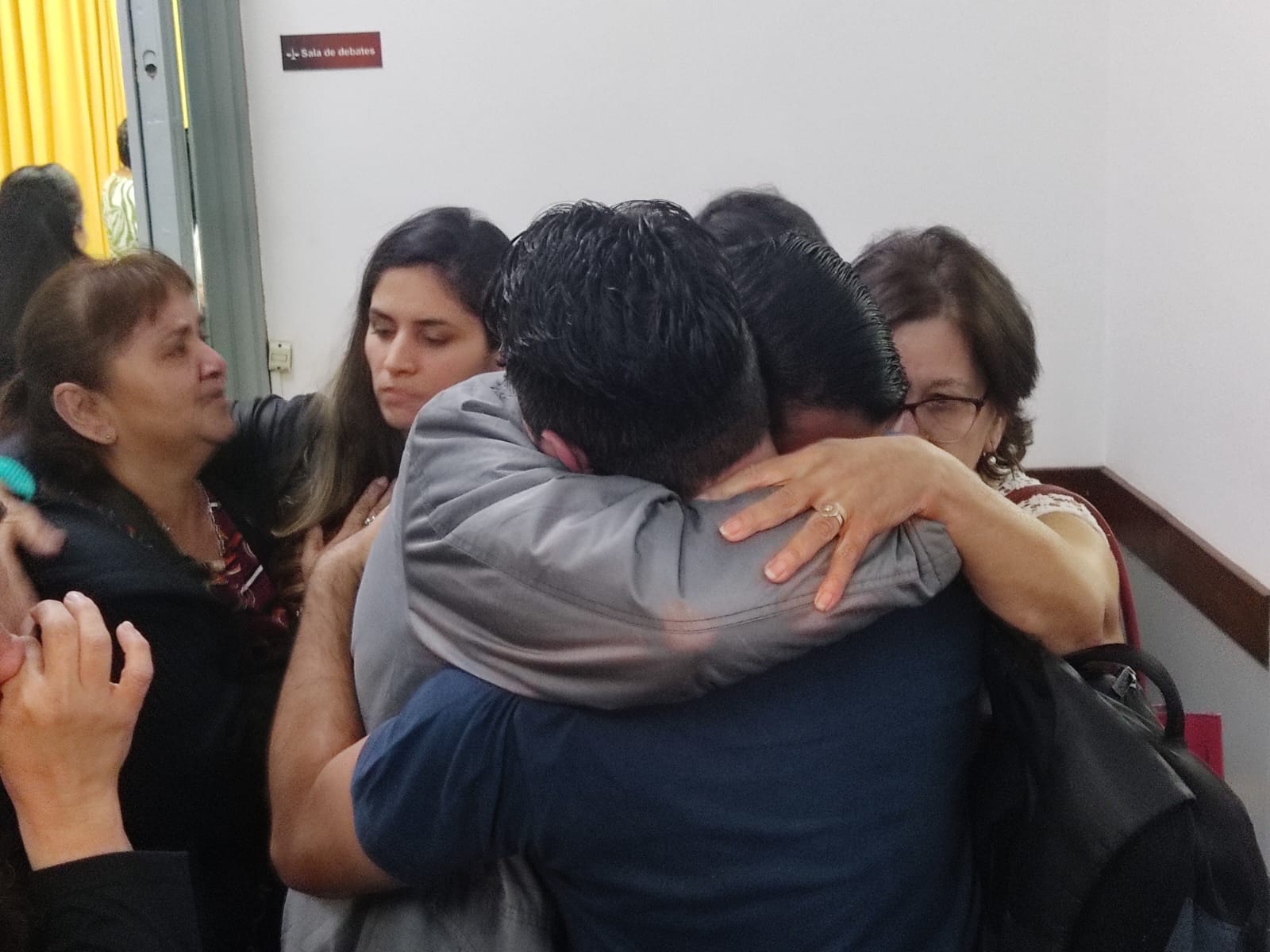 asesinato de Mirta Rosa en Garupá