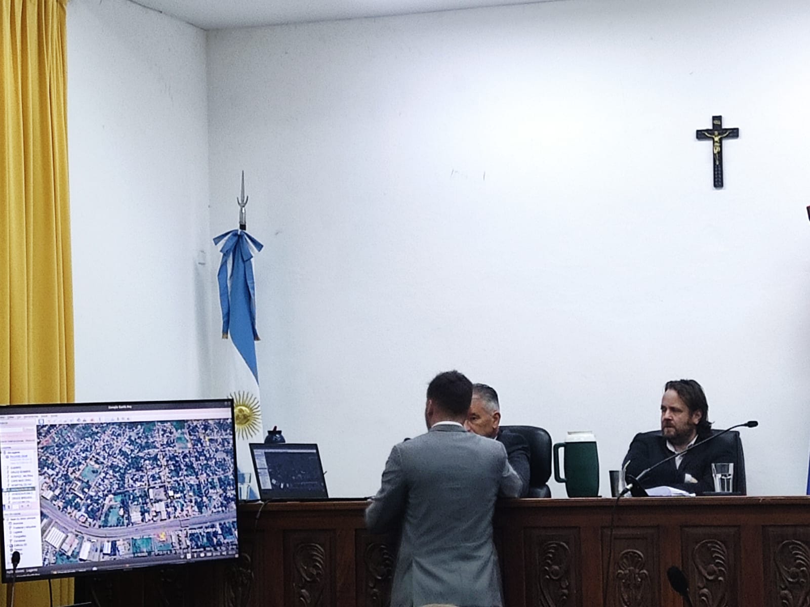 asesinato de Mirta Rosa en Garupá