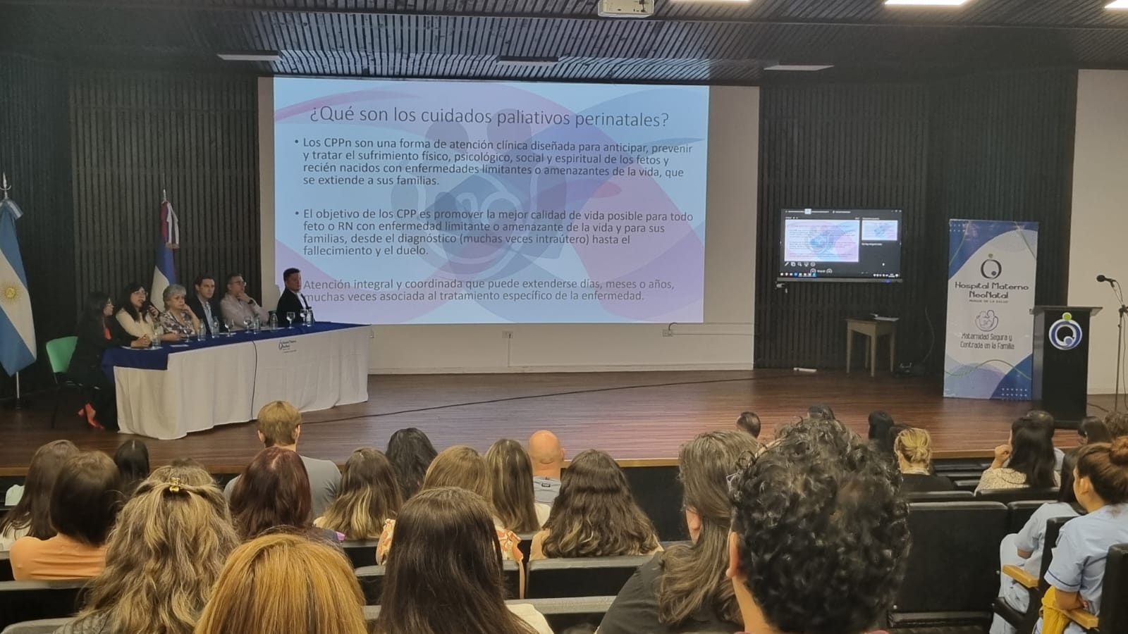 Jornadas perinatológicas